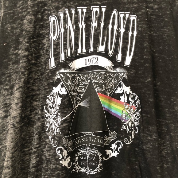 Pink Floyd Graphic Short Sleeve Shirt - Picture 3 of 5